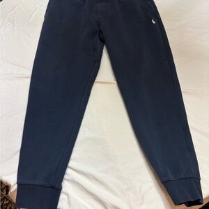 Polo by Ralph Lauren Navy Sweatpants Apparel